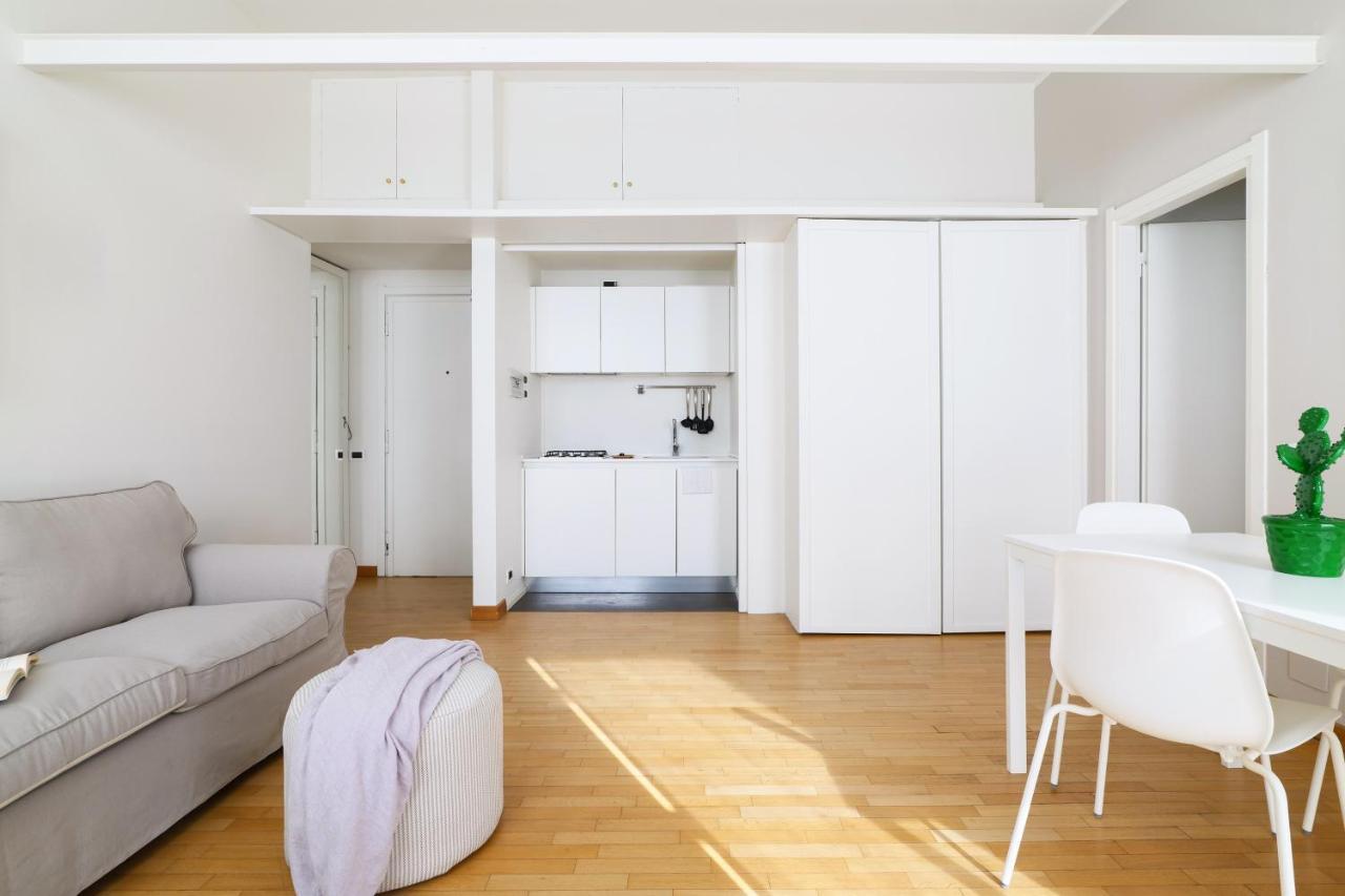 Contempora Apartments - Palermo 14 Mailand Exterior foto