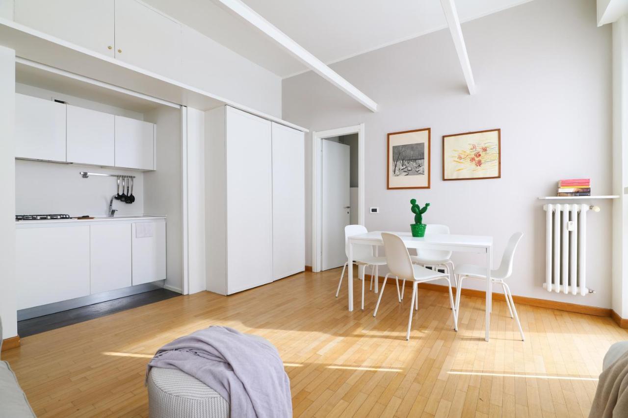 Contempora Apartments - Palermo 14 Mailand Exterior foto