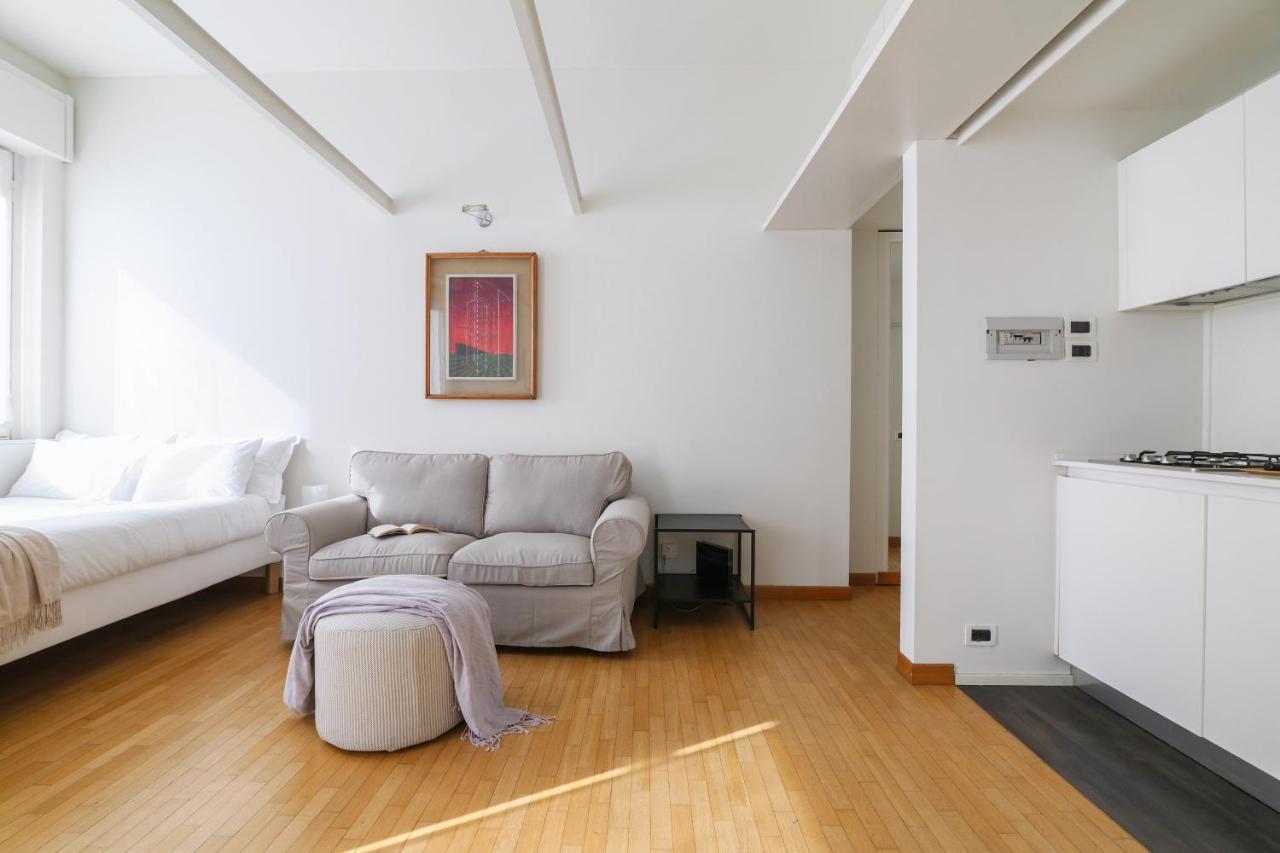 Contempora Apartments - Palermo 14 Mailand Exterior foto